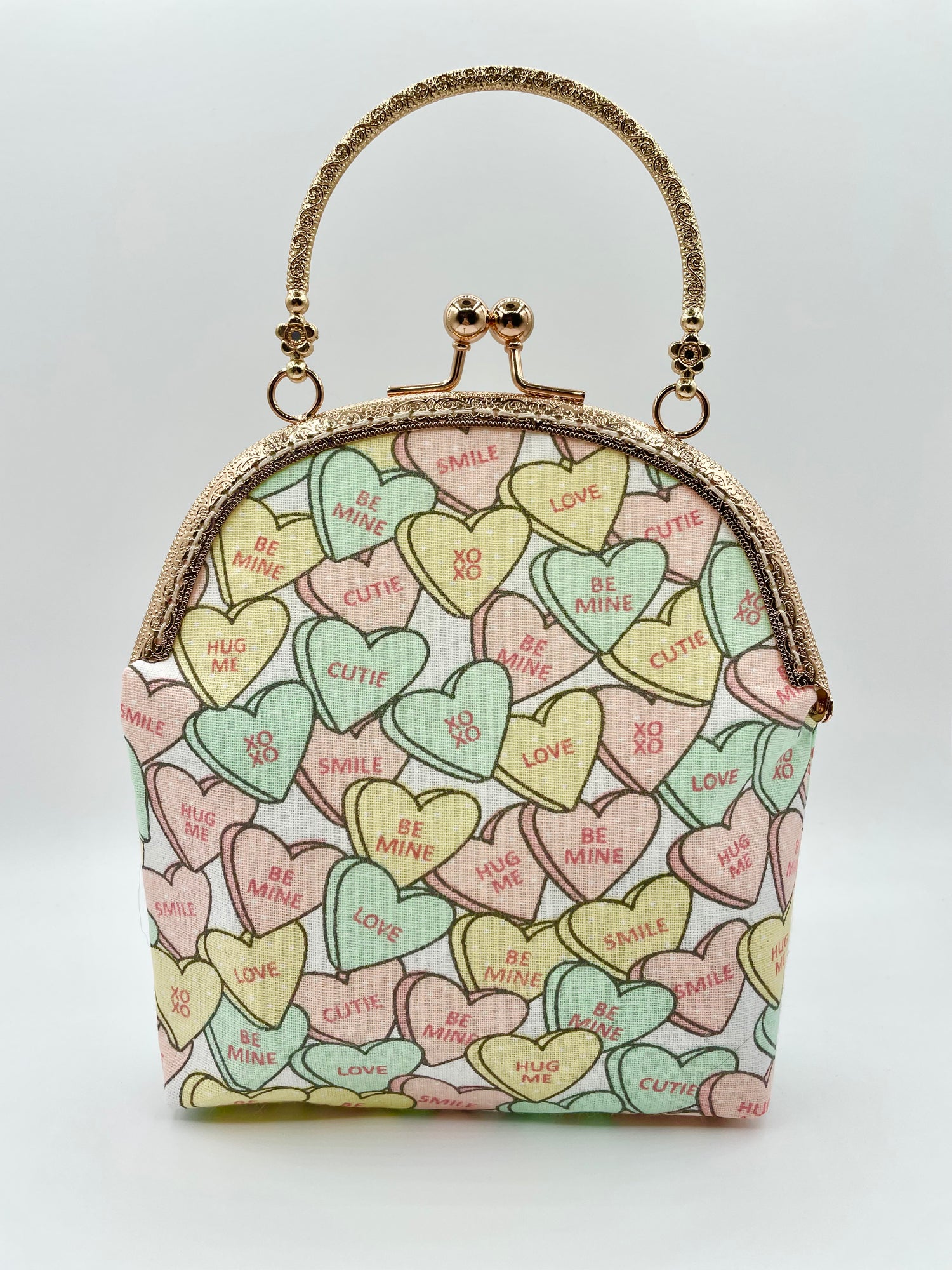 Heart Purses