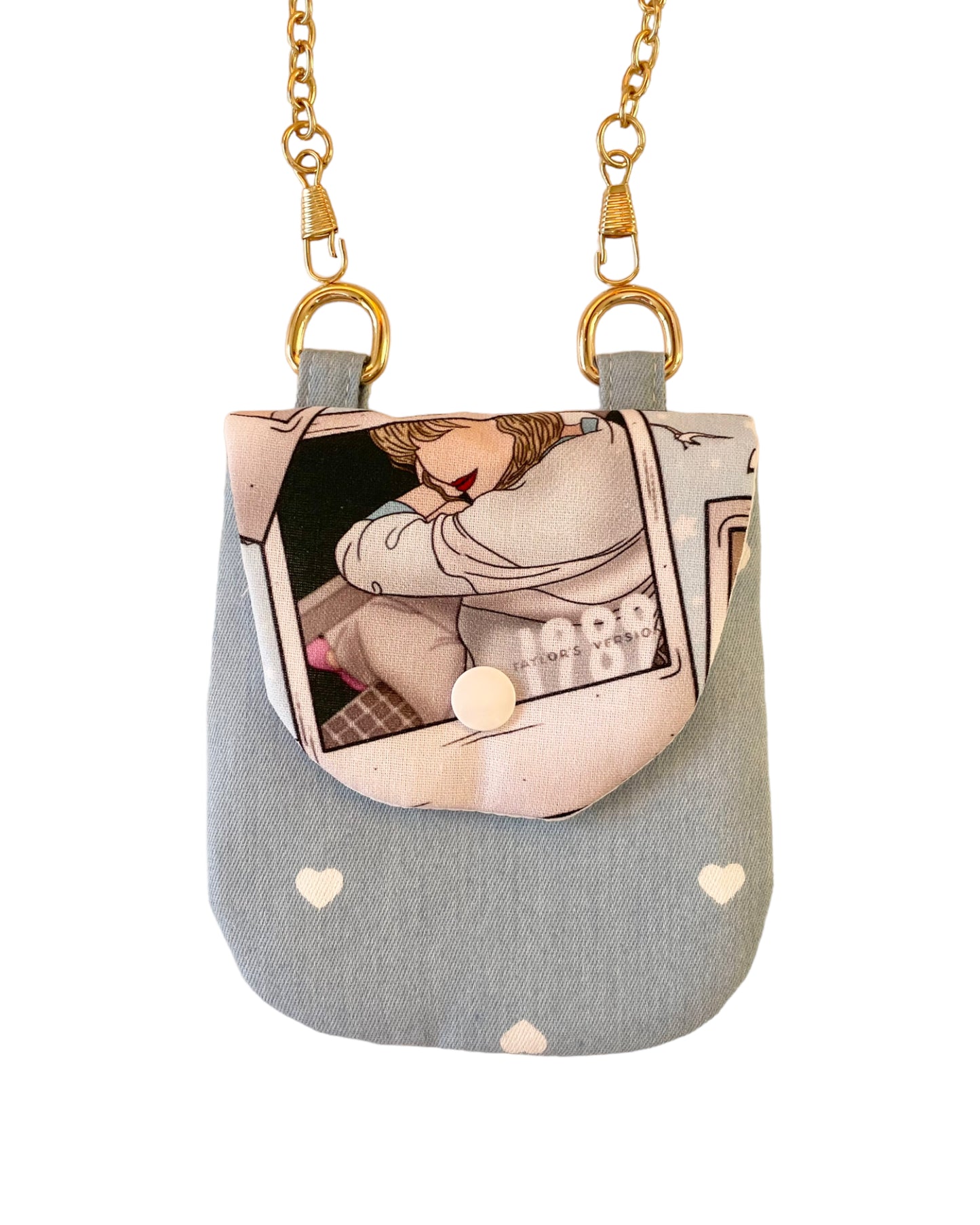 Tay Mini Crossbody Bag