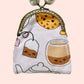 Brunch Coin Purse