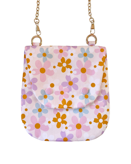 Daisy Large Crossbody Bag