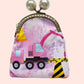 Trucks Coin Purse