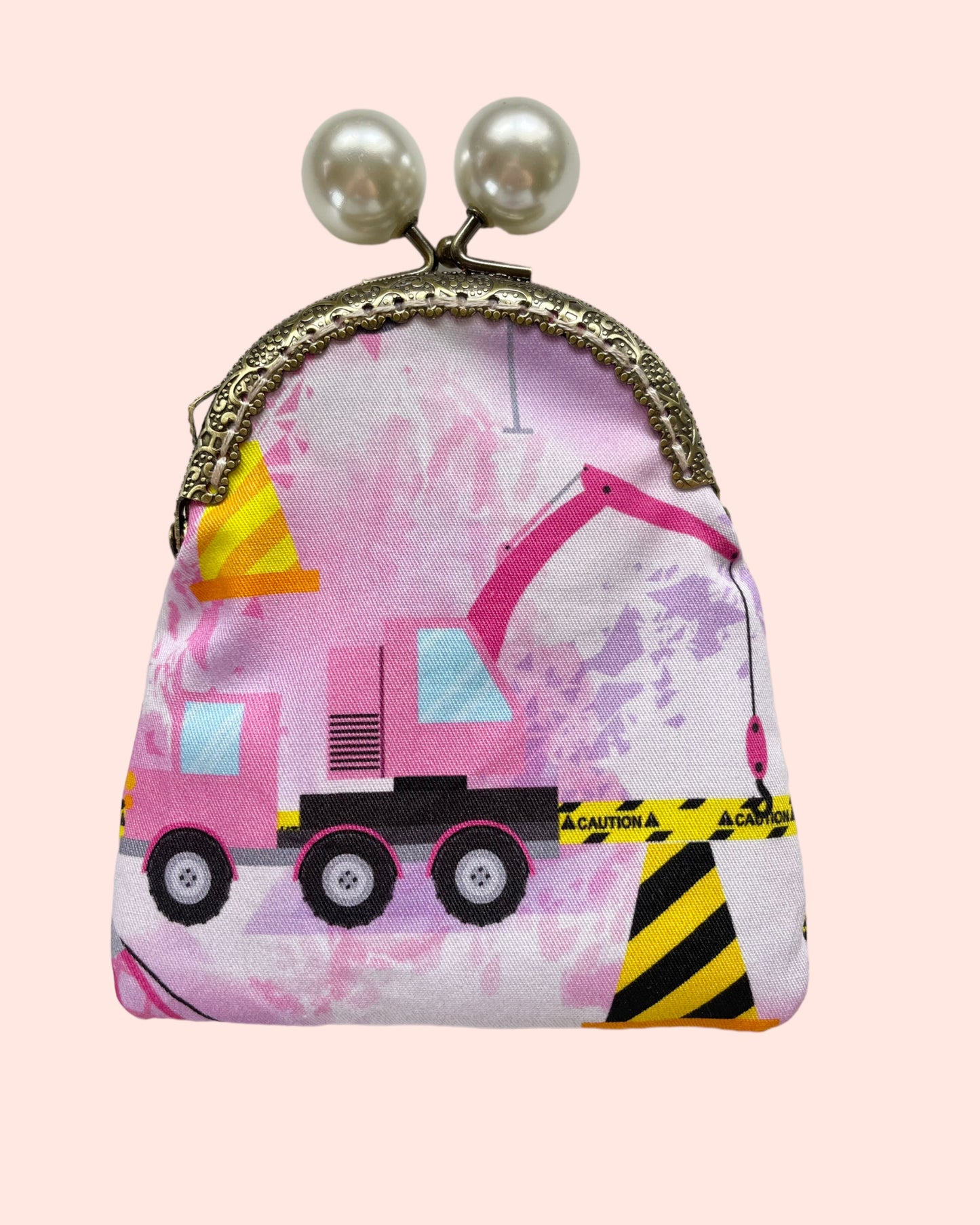 Trucks Coin Purse