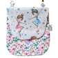 Plie Ballerina Large Crossbody Baga