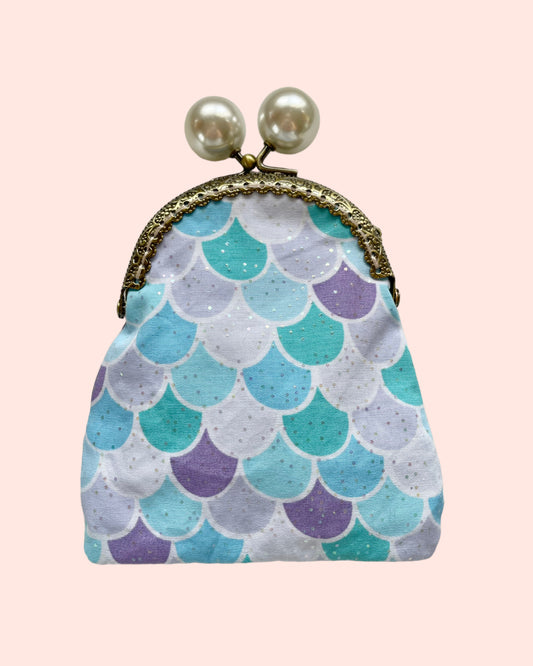 Scales Coin Purse