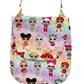 Dolls Crossbody Bag