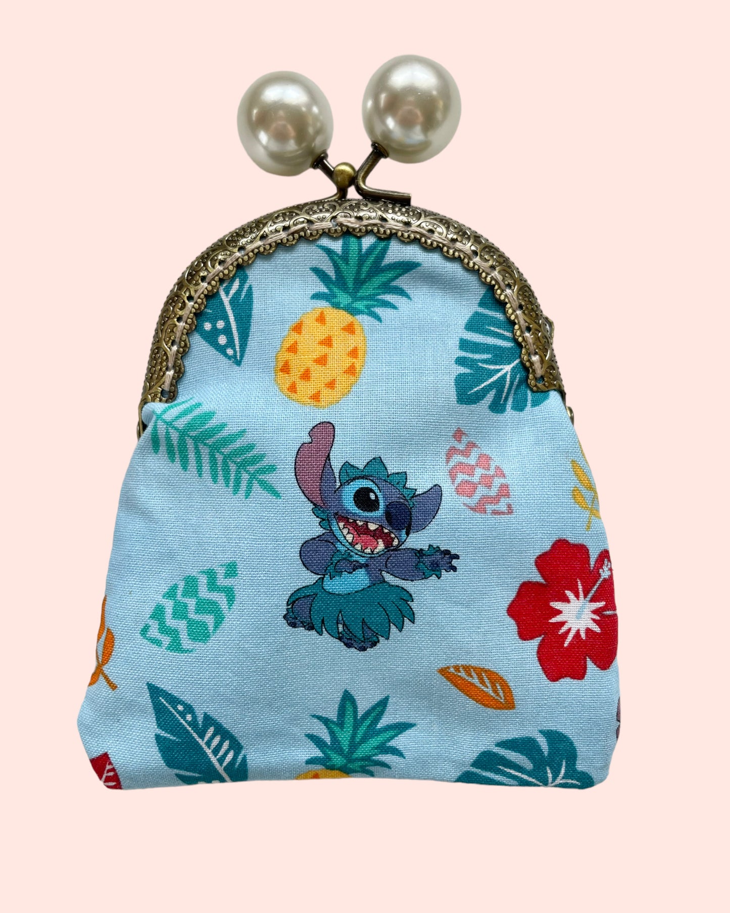 Stitch Coin Purse