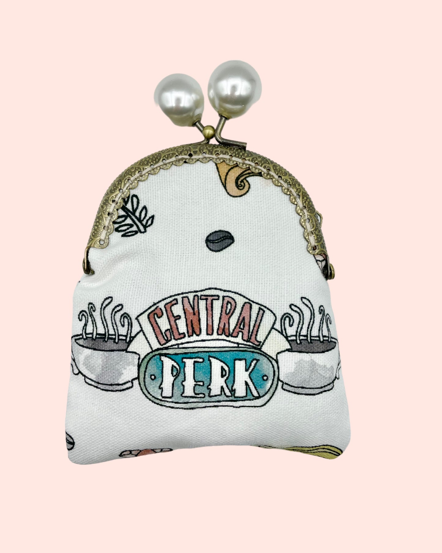 Friends Coin Purse