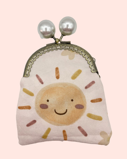 Sunshine Coin Purse