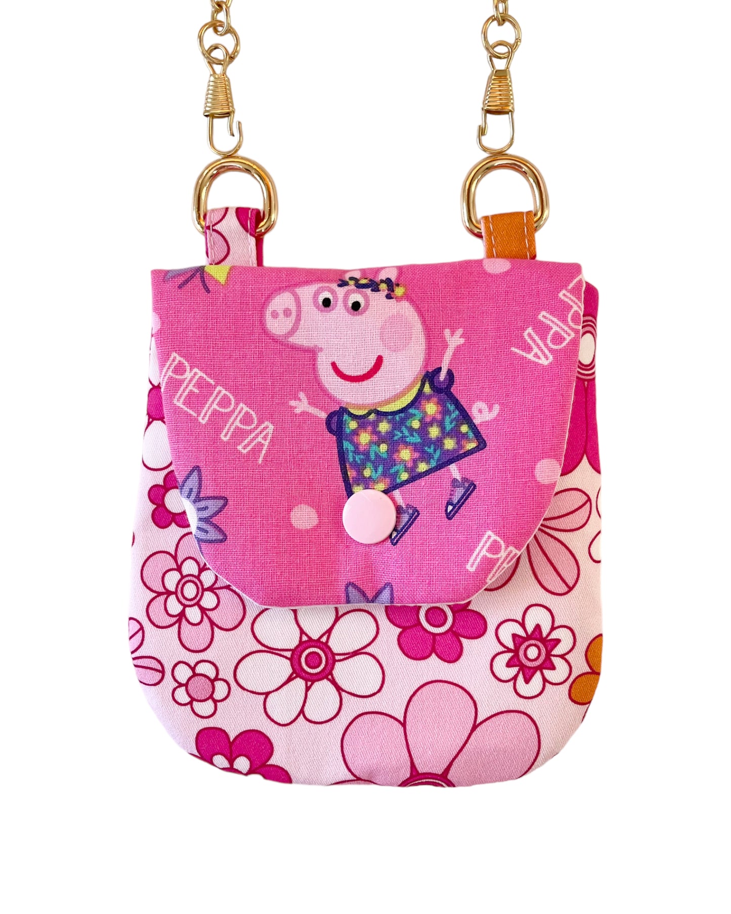 Peppa Mini Crossbody Bag