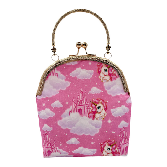 Unicorn Princess Purse