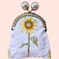 Sunflower Coin Purse