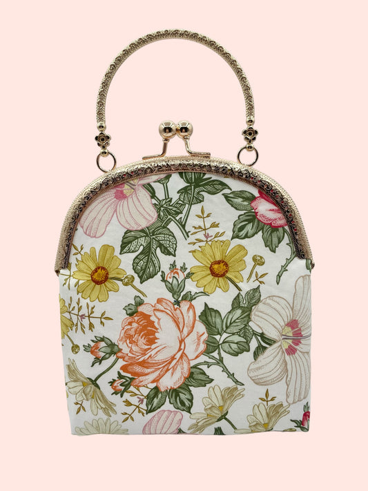 Peony Purse