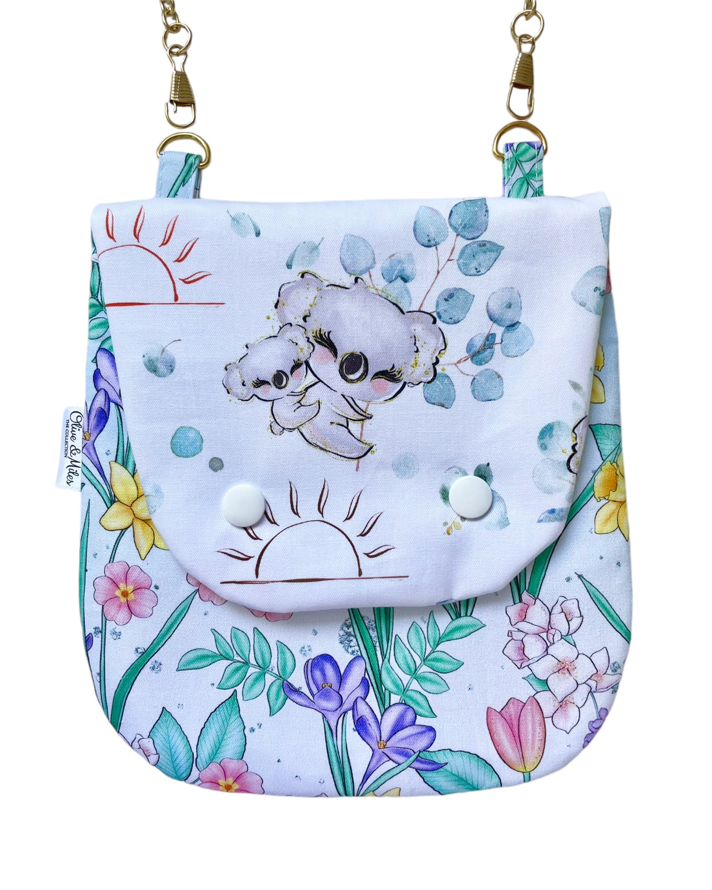 Koala Large Crossbody Bag