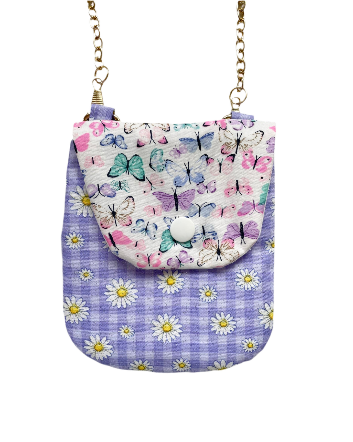 Butterfly Mini Crossbody Bag