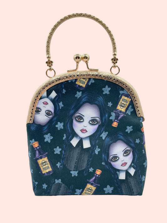 Wednesday Purse