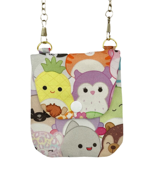 Squishmallow Mini Crossbody Bag