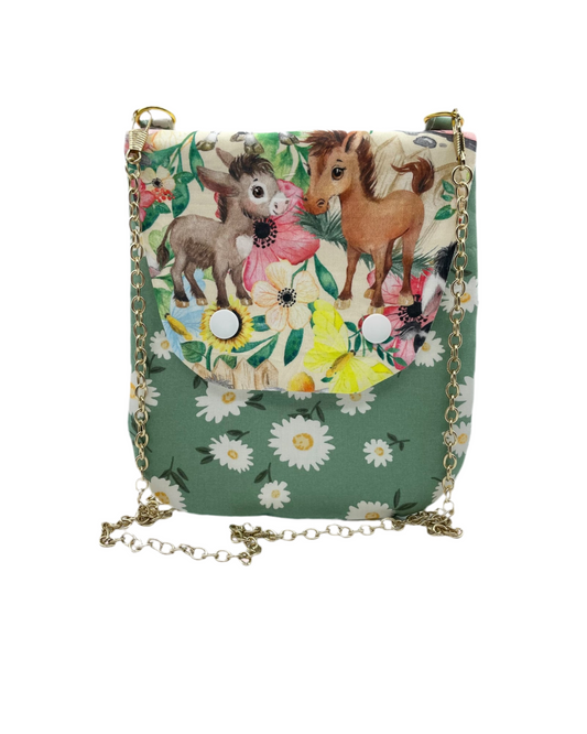 Pony Farm Crossbody Bag