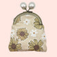 Sunflower Coin Purse