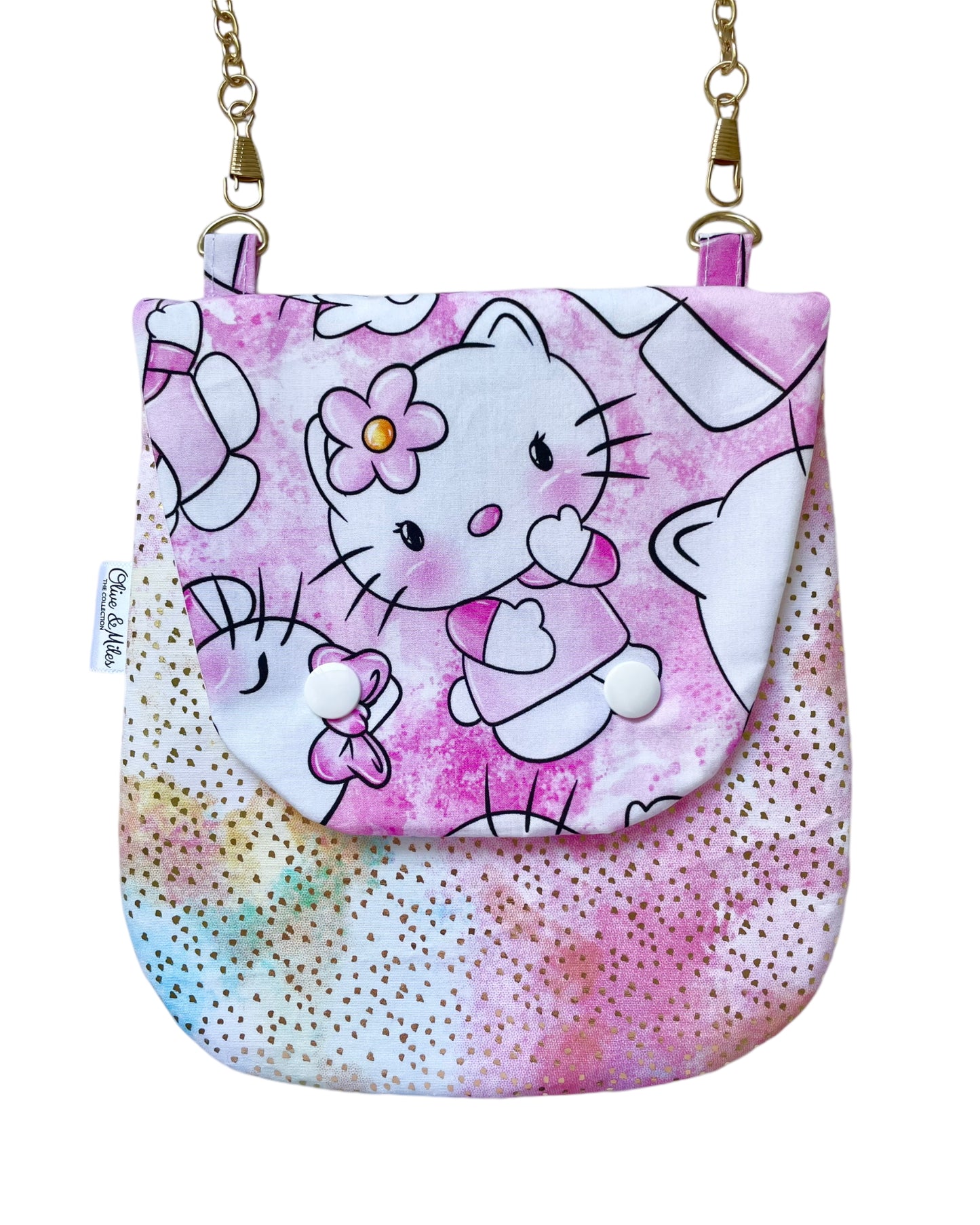 Kitty Crossbody Bag