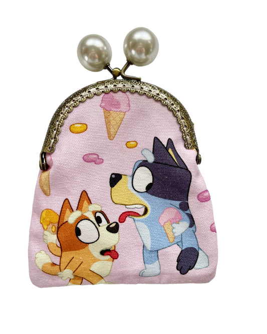 Bluey Coin Purse