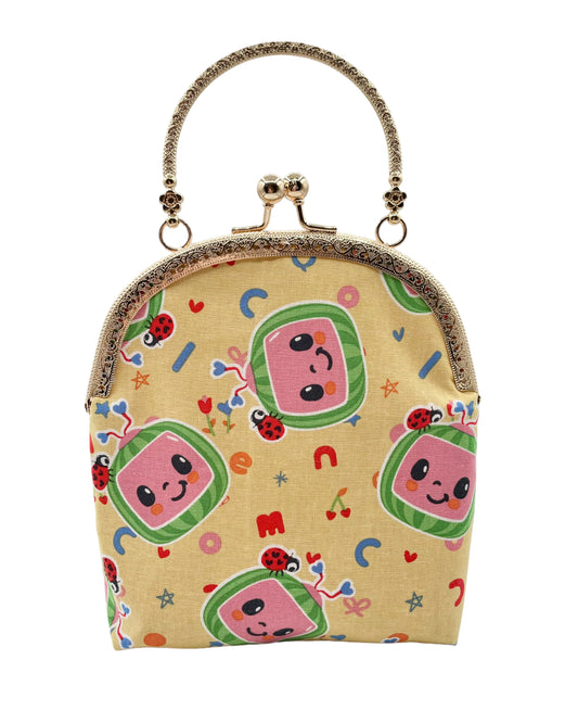 Cocomelon Purse