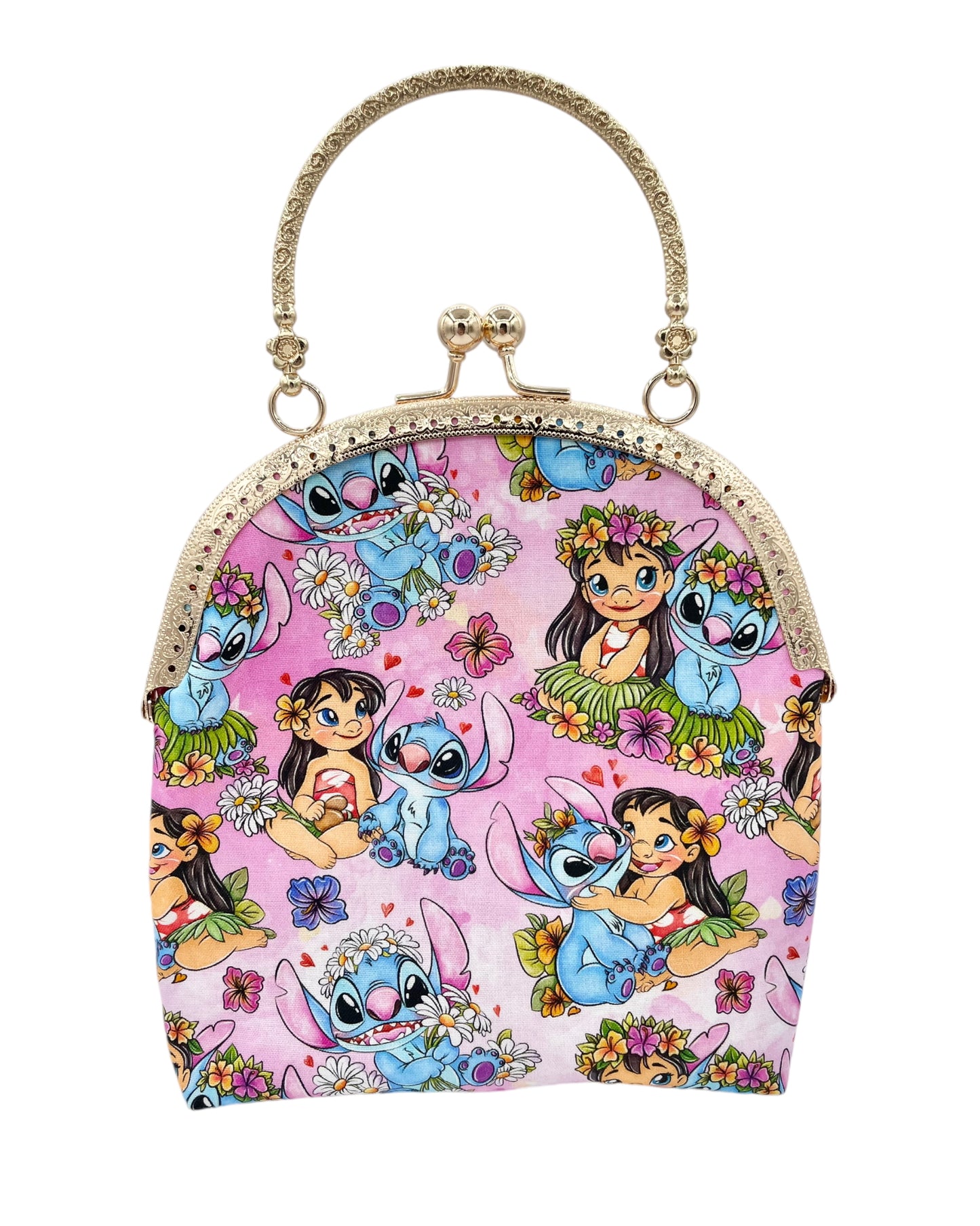 Lilo Stitch Purse