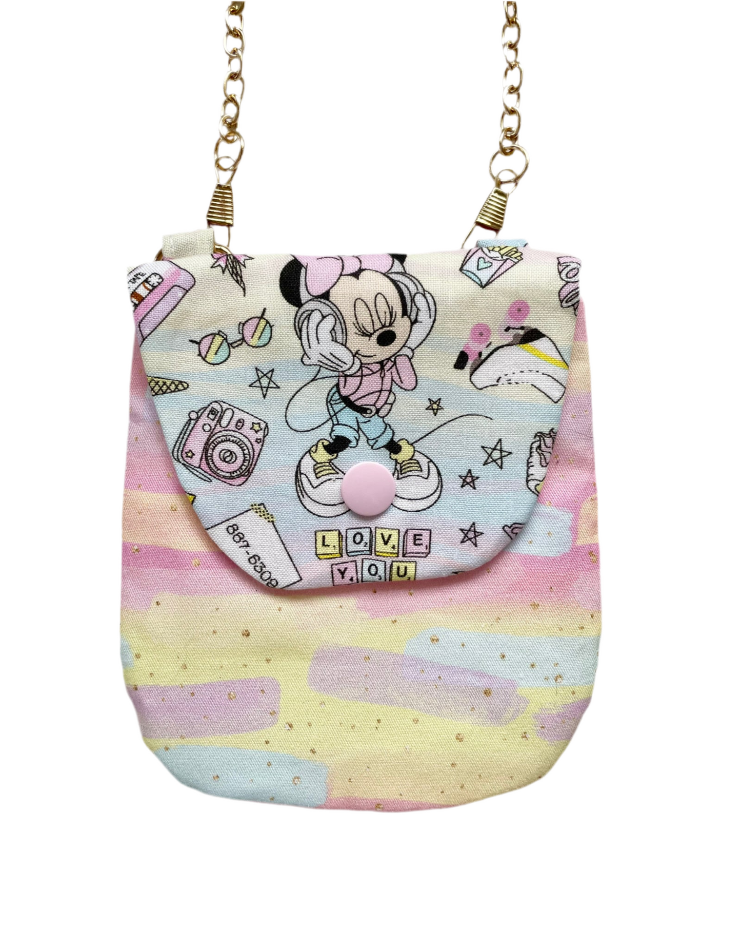 Minnie Mini Crossbody Bag