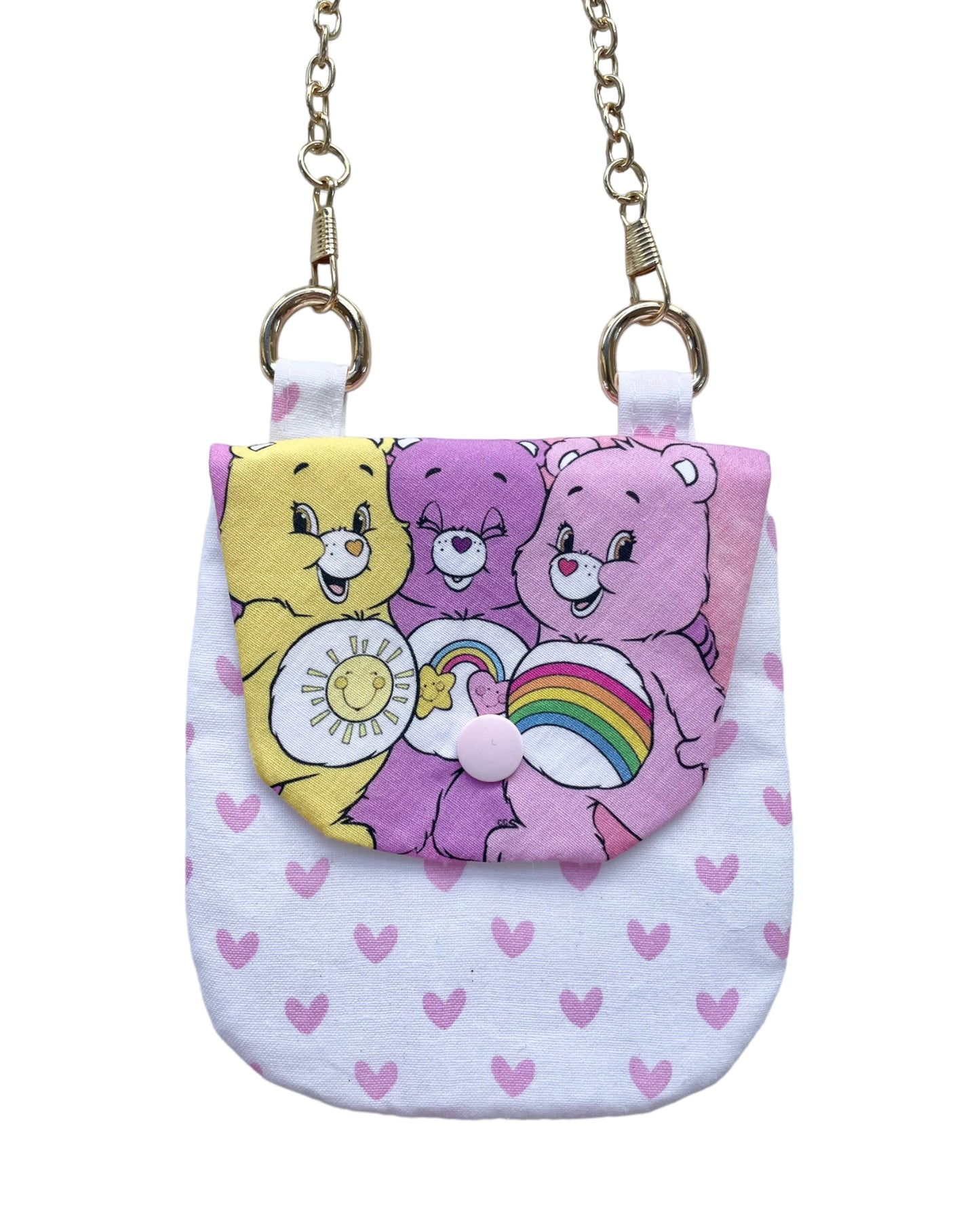 Bears Mini Crossbody Bag