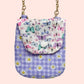 Butterfly Mini Crossbody Bag