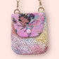 Fairy Glitz Mini Crossbody Bag