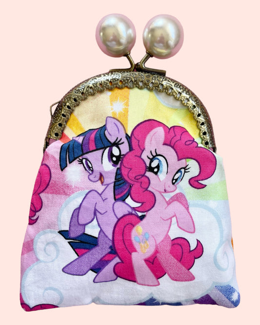 Pony Coin Purse