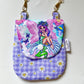 Fairy Butterfly Mini Crossbody Bag