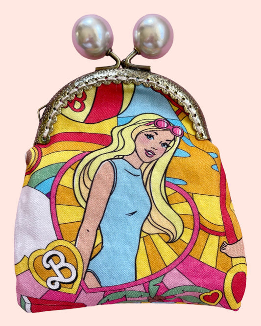 Barbie Coin Purse