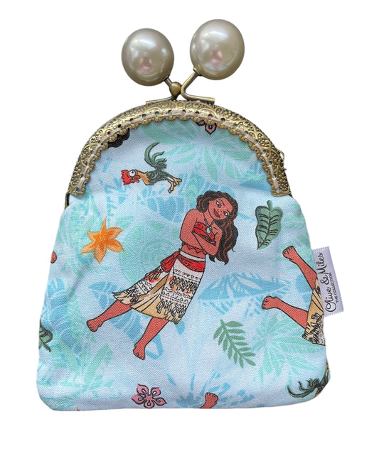 Moana Coin Purse