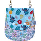 Stitch Bloom Large Crossbody Bag