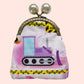 Trucks Coin Purse