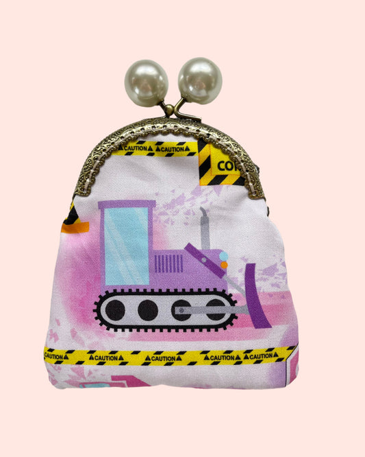 Trucks Coin Purse