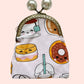 Brunch Coin Purse