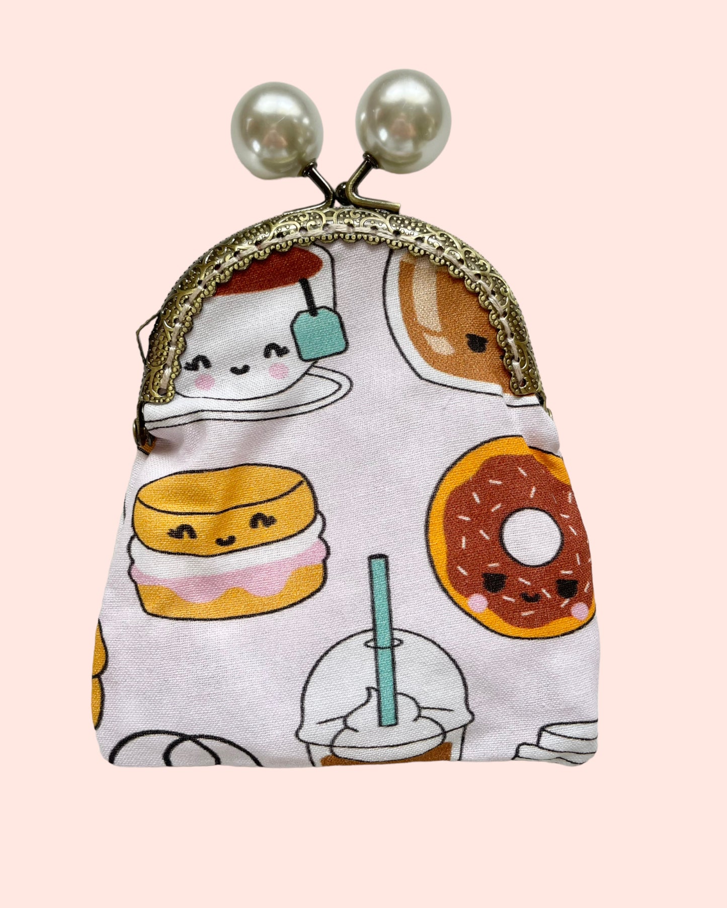 Brunch Coin Purse