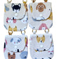 Dog Mini Crossbody Bag