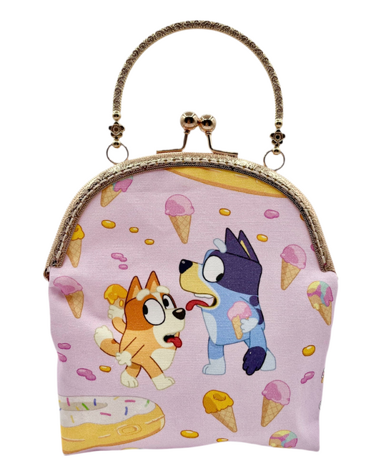 Bluey Sweets Purse