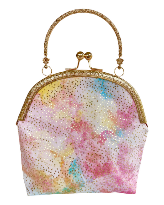 Glitz Watercolour Purse