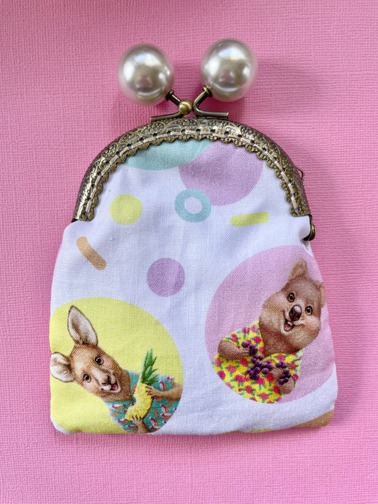 Friends Coin Purse