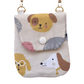 Dog Mini Crossbody Bag