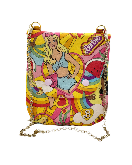 Barbie Crossbody Bag