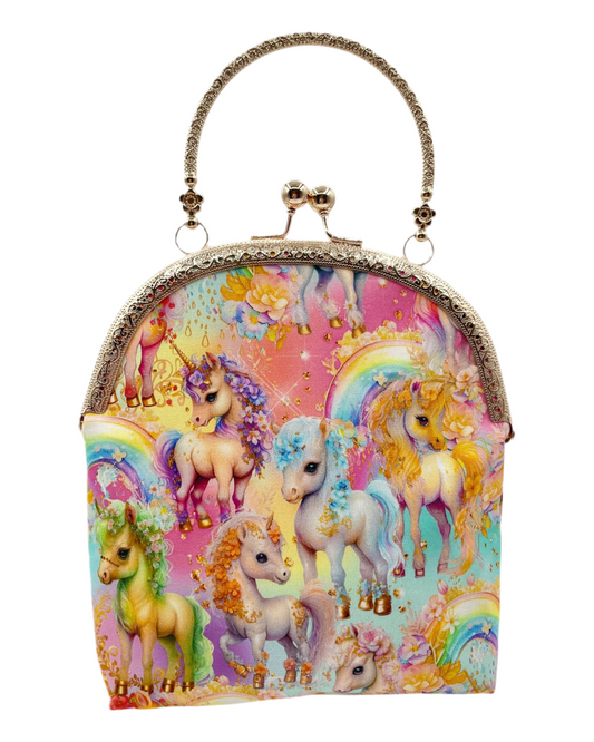 Unicorn Tribe Purse