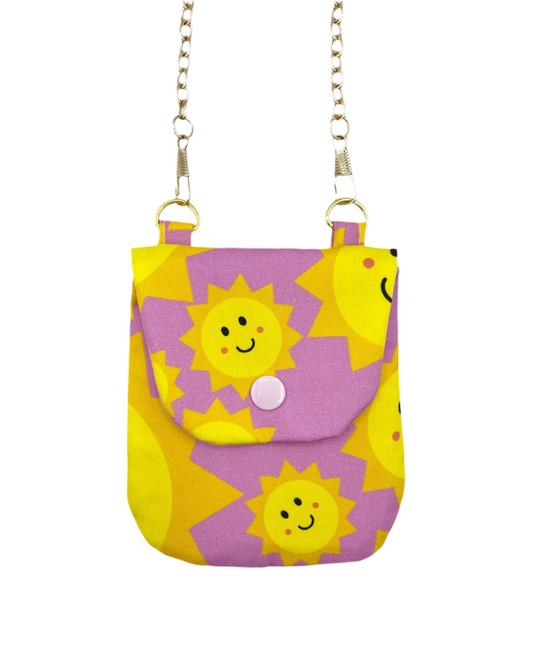 Sunny Day Mini Crossbody Bag