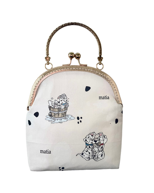 Dalmation Purse