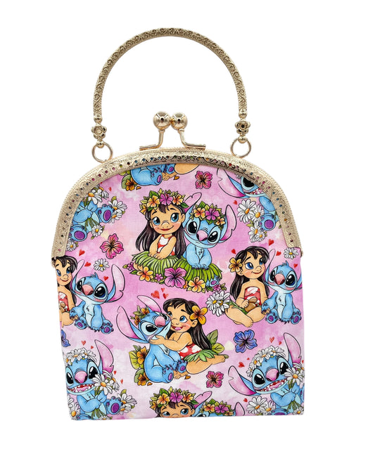 Lilo Stitch Purse