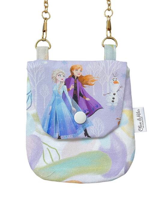 Frozen Mini Crossbody Bag